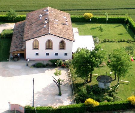 Locanda Merlaschio Faenza Ngoại thất bức ảnh