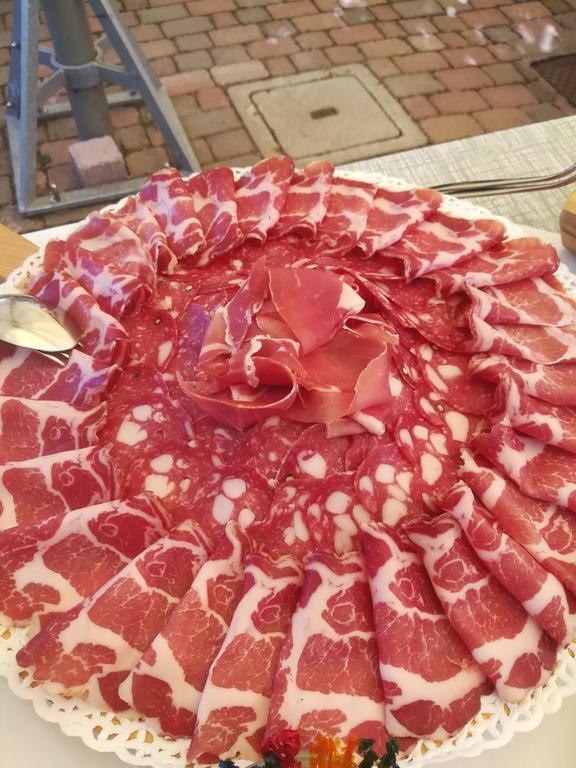 Locanda Merlaschio Faenza Ngoại thất bức ảnh