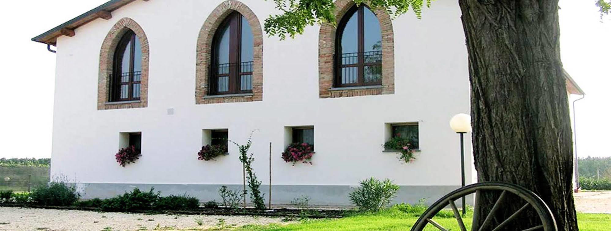 Locanda Merlaschio Faenza Ngoại thất bức ảnh