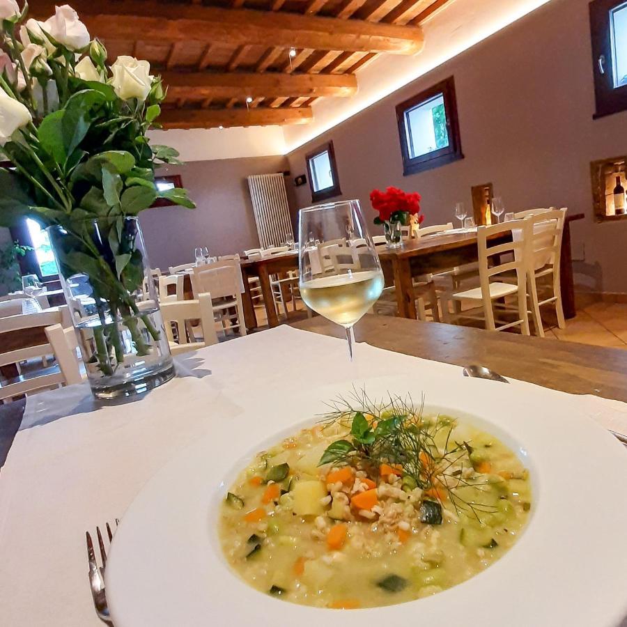 Locanda Merlaschio Faenza Ngoại thất bức ảnh