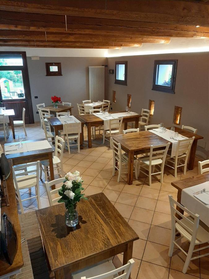 Locanda Merlaschio Faenza Ngoại thất bức ảnh