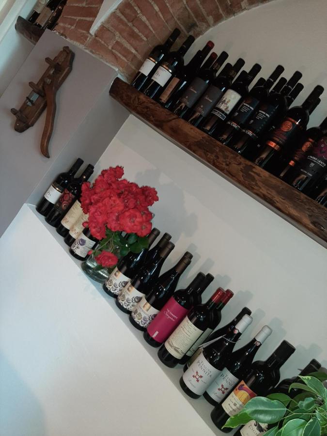 Locanda Merlaschio Faenza Ngoại thất bức ảnh